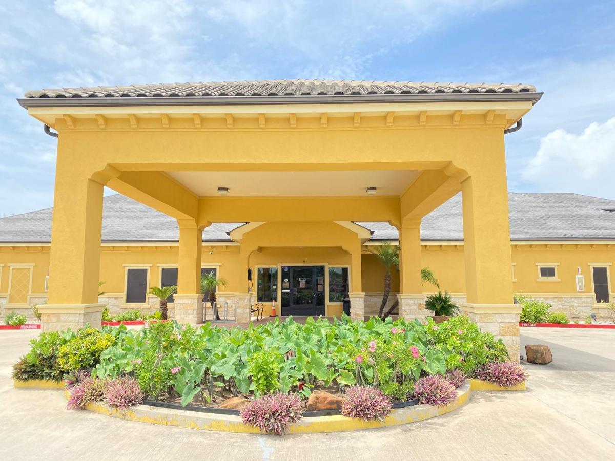 Weslaco Inn - Weslaco/Mercedes Екстер'єр фото