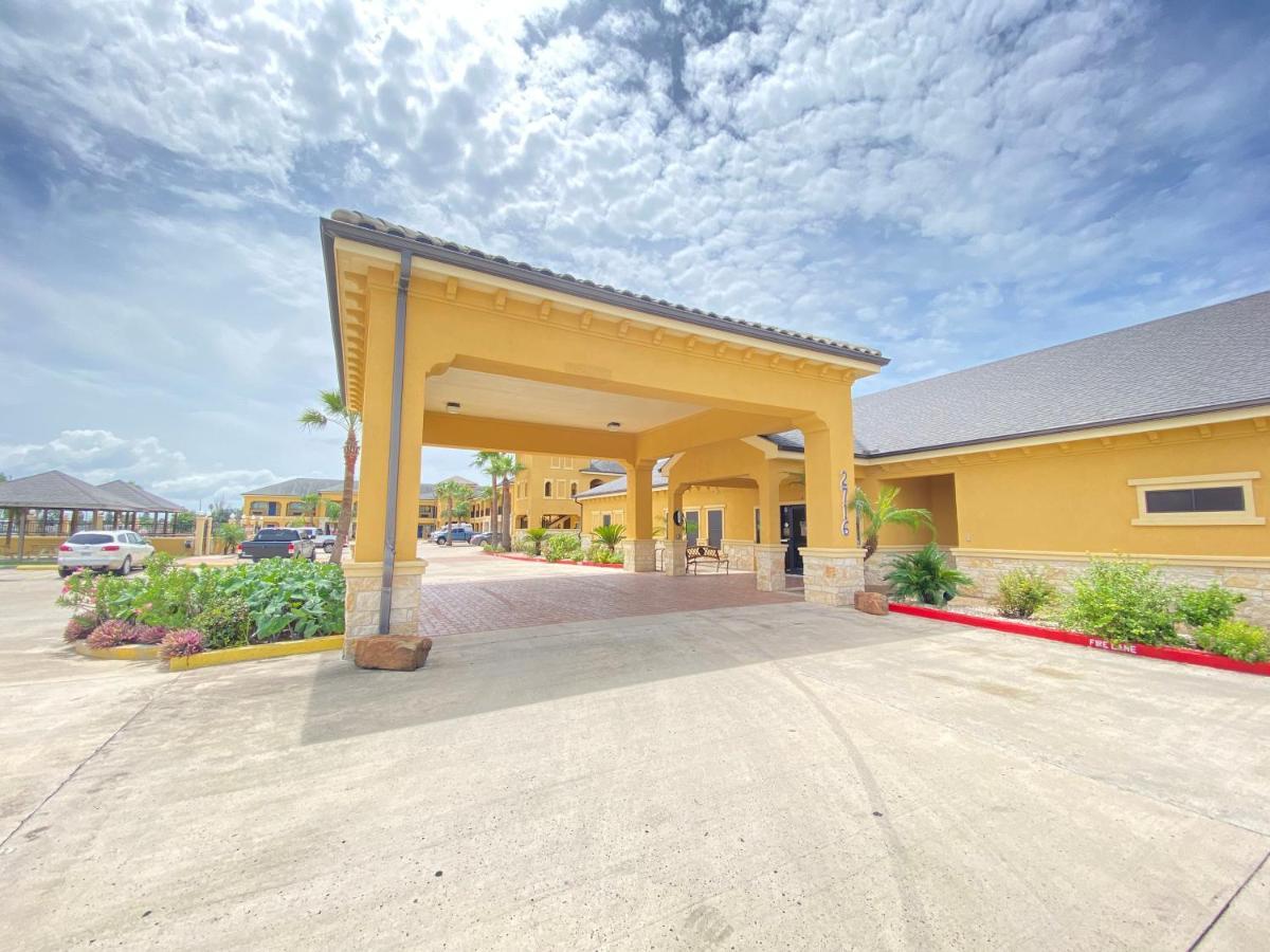 Weslaco Inn - Weslaco/Mercedes Екстер'єр фото