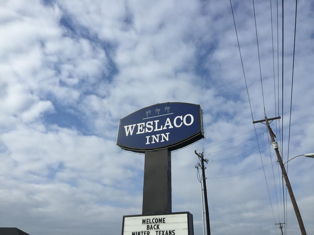 Weslaco Inn - Weslaco/Mercedes Екстер'єр фото