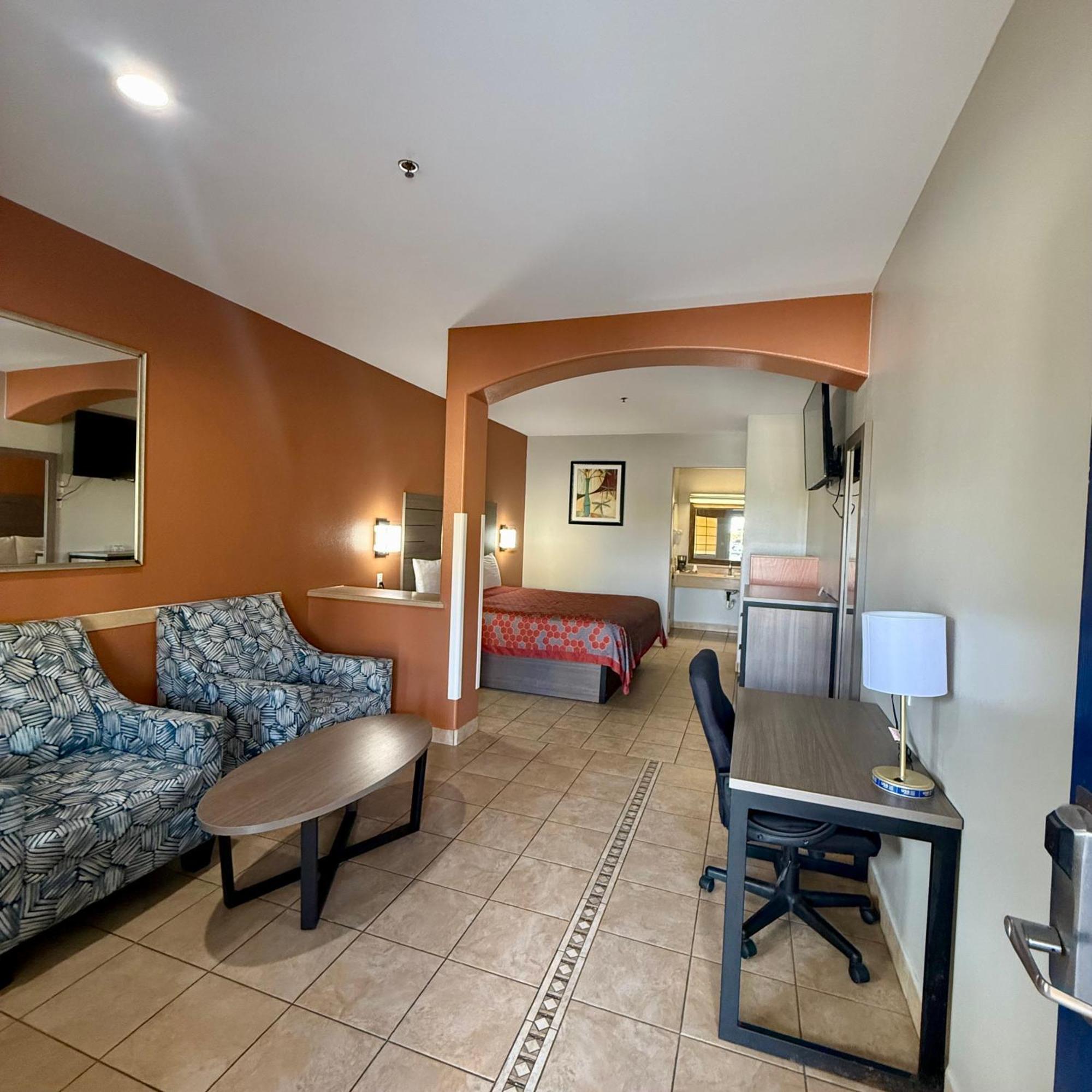 Weslaco Inn - Weslaco/Mercedes Екстер'єр фото