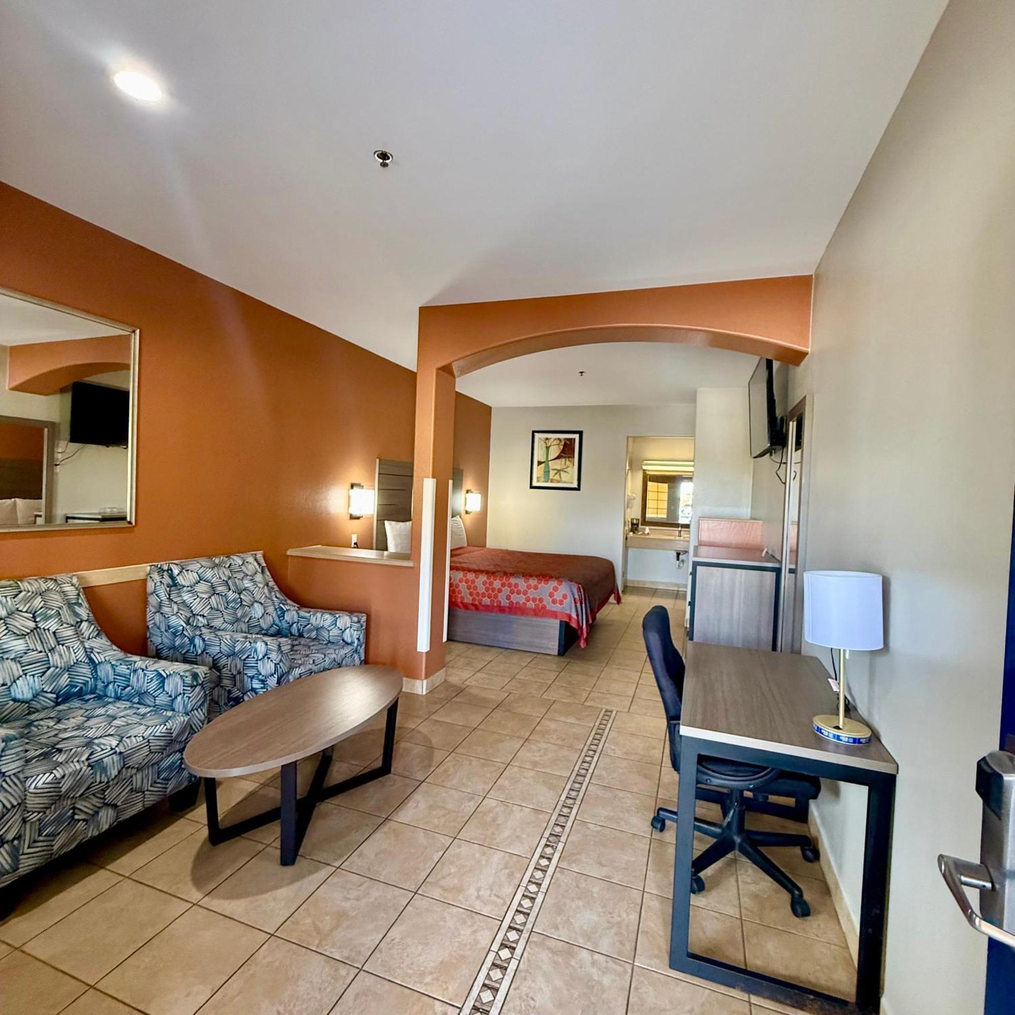 Weslaco Inn - Weslaco/Mercedes Екстер'єр фото