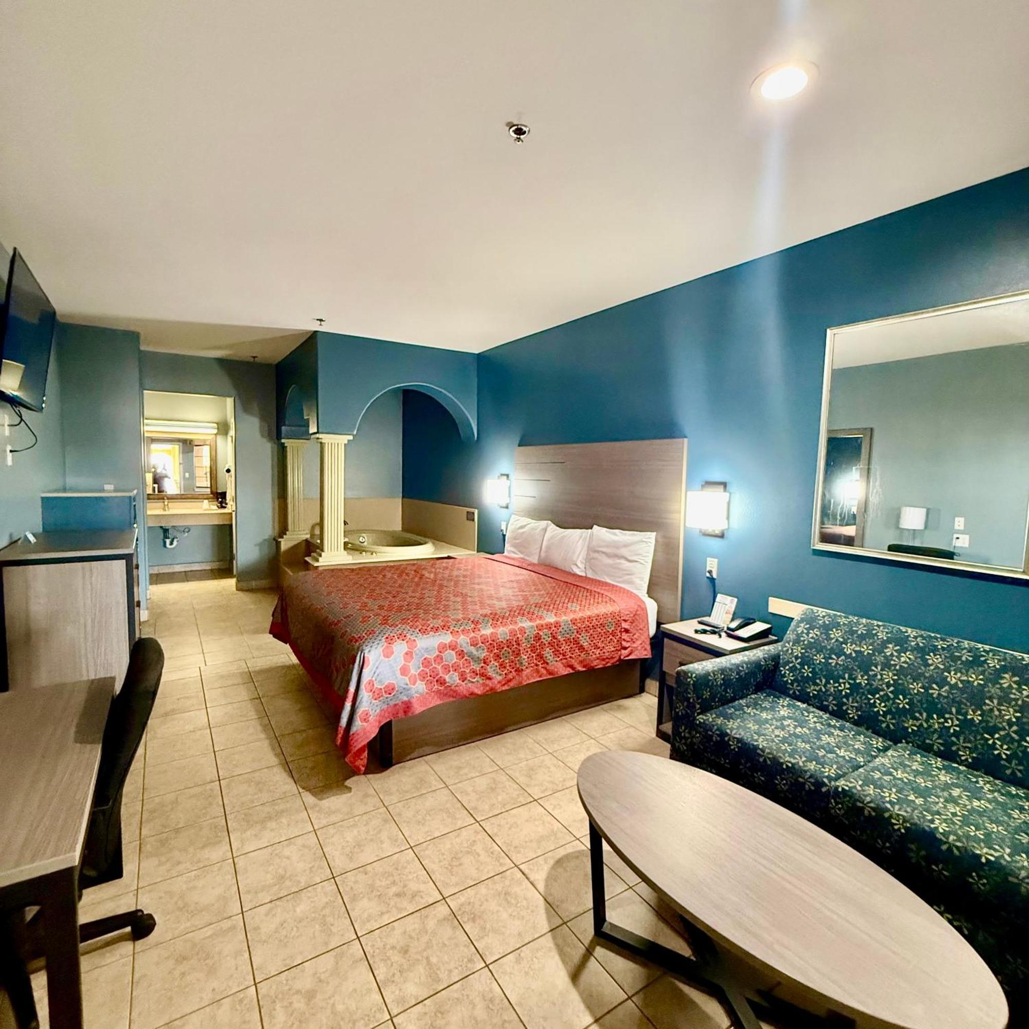Weslaco Inn - Weslaco/Mercedes Екстер'єр фото