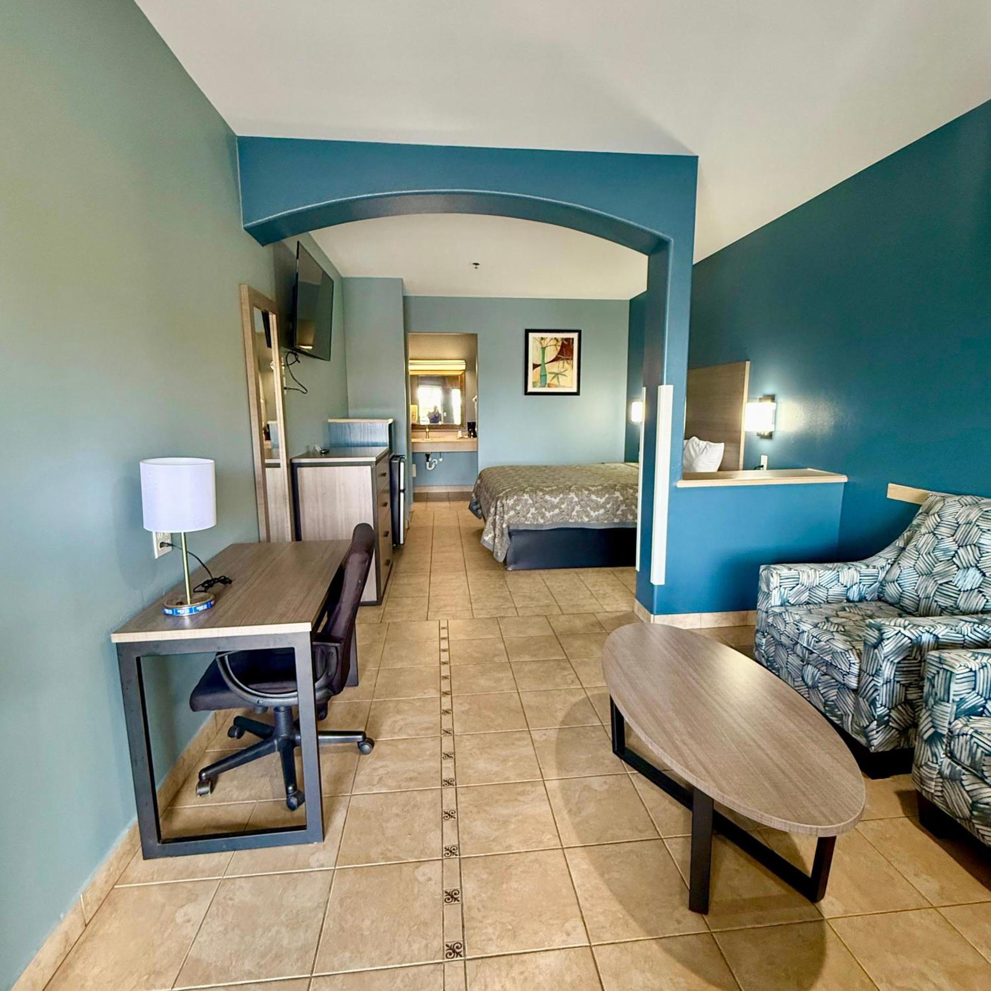 Weslaco Inn - Weslaco/Mercedes Екстер'єр фото