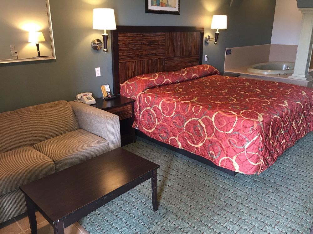 Weslaco Inn - Weslaco/Mercedes Екстер'єр фото