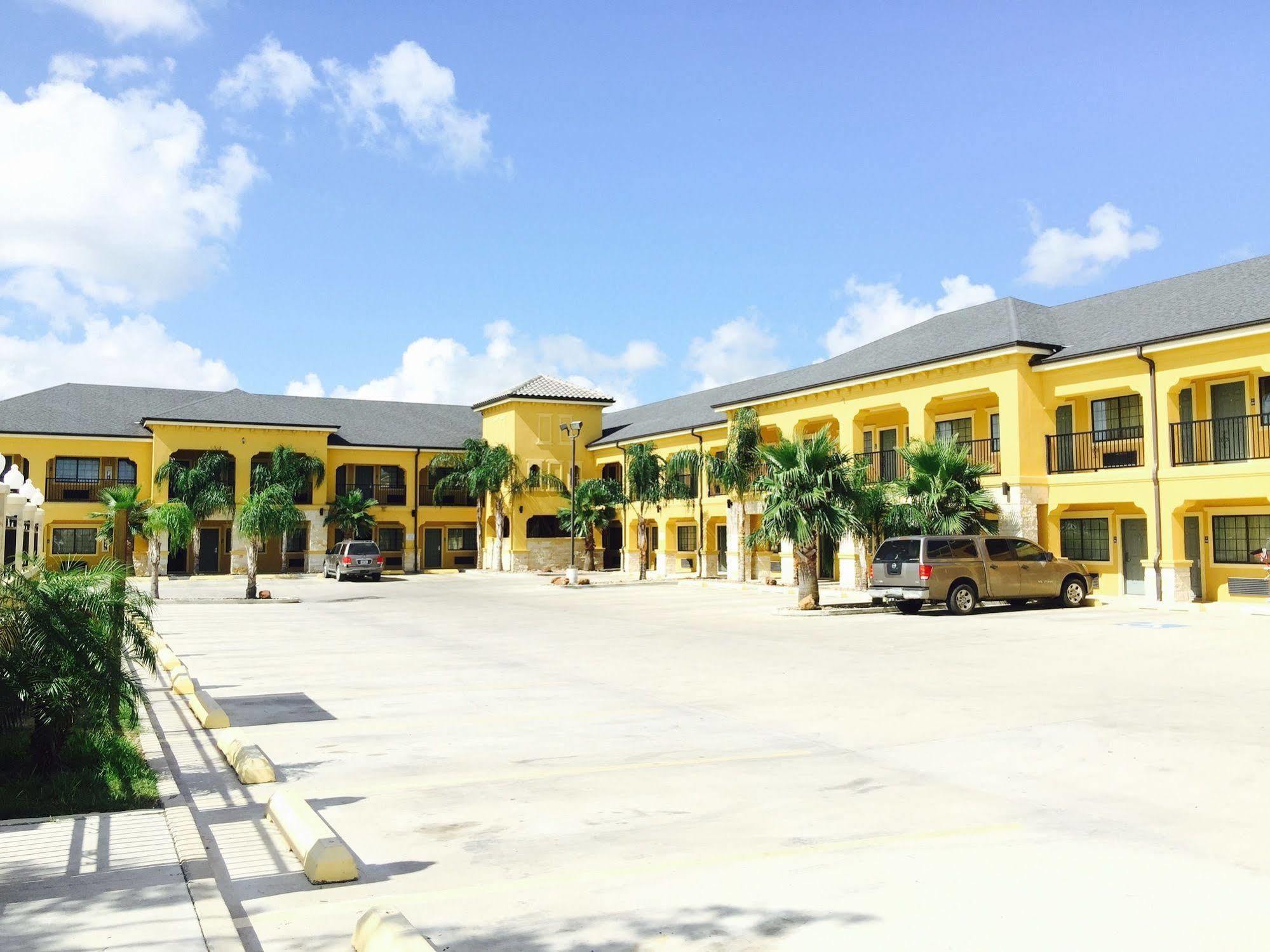 Weslaco Inn - Weslaco/Mercedes Екстер'єр фото
