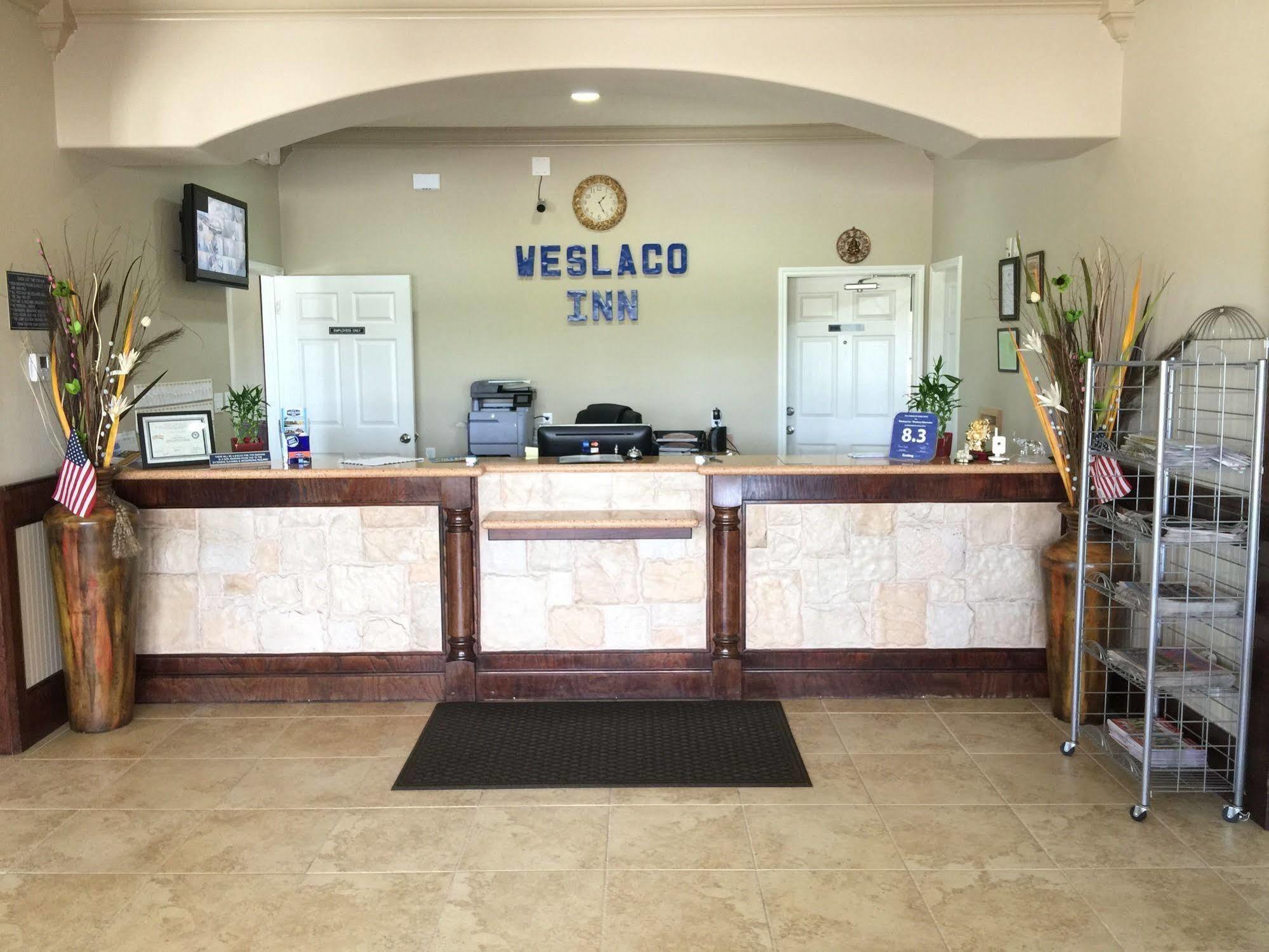 Weslaco Inn - Weslaco/Mercedes Екстер'єр фото