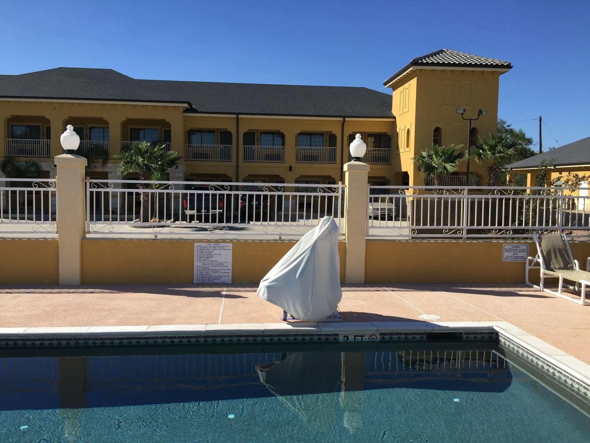 Weslaco Inn - Weslaco/Mercedes Екстер'єр фото
