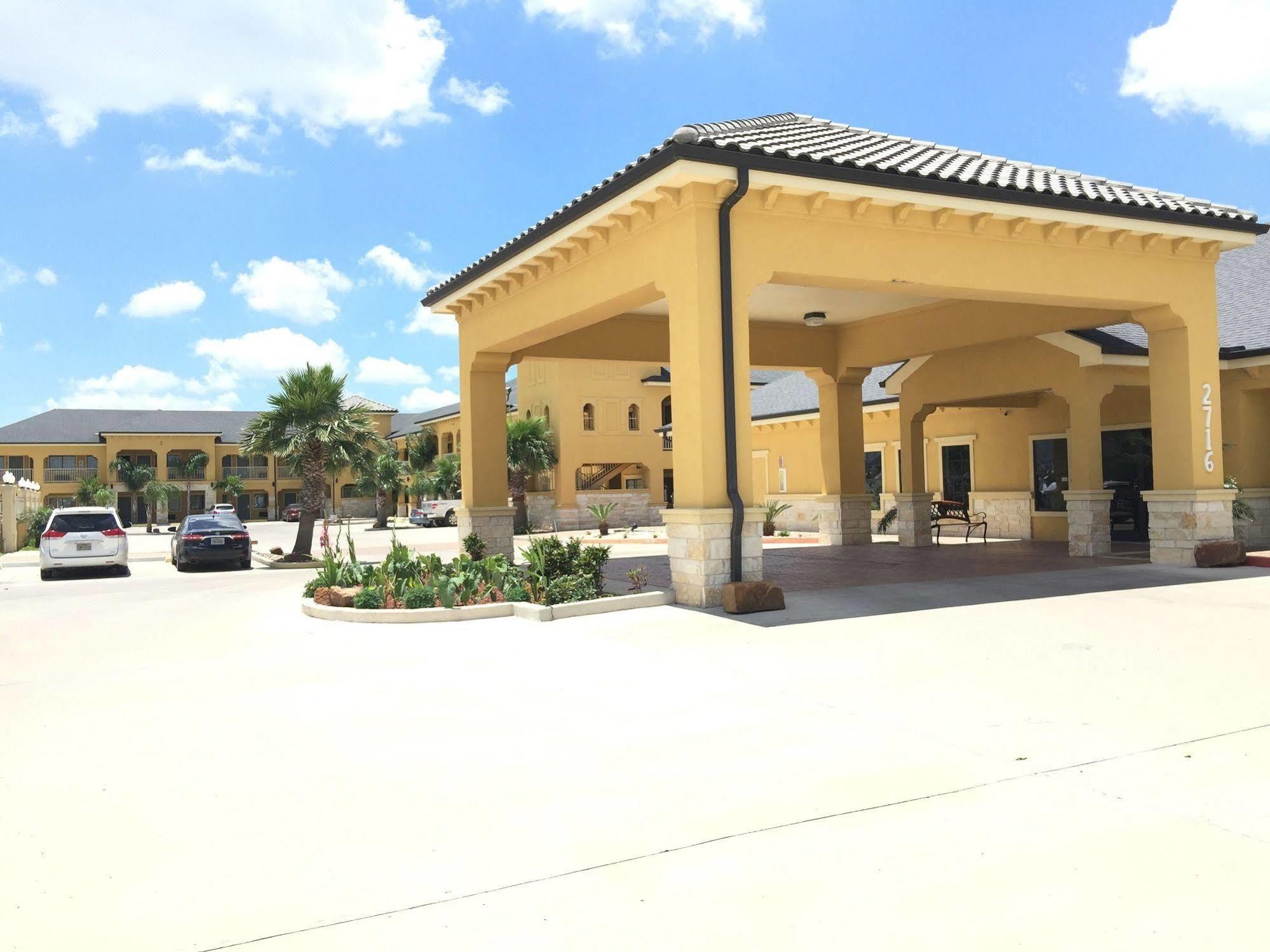 Weslaco Inn - Weslaco/Mercedes Екстер'єр фото