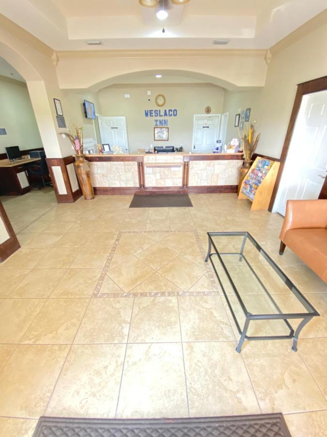 Weslaco Inn - Weslaco/Mercedes Екстер'єр фото
